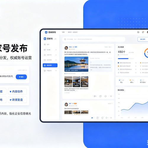 昆山百家号信息发布代运营